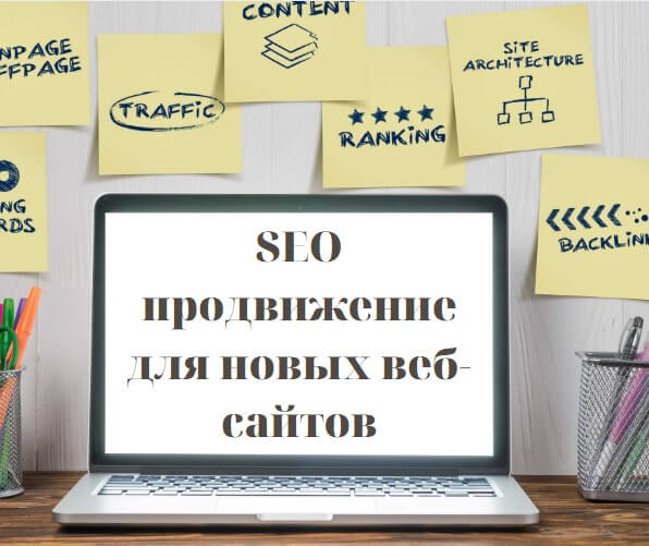 seo promotion for new websites