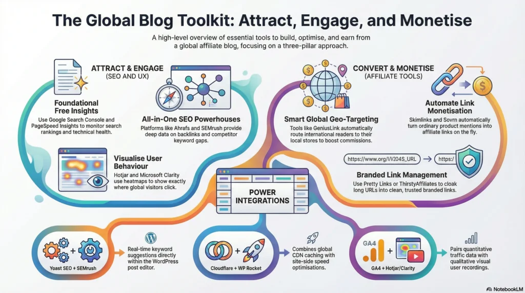 Global Blog SEP and UX Toolkit