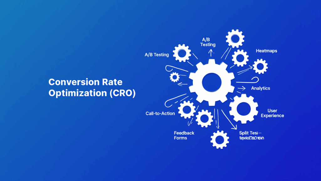 Conversion Rate Optimization (CRO) Elements