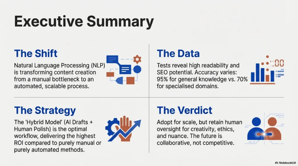 AI in Writing Technologies
