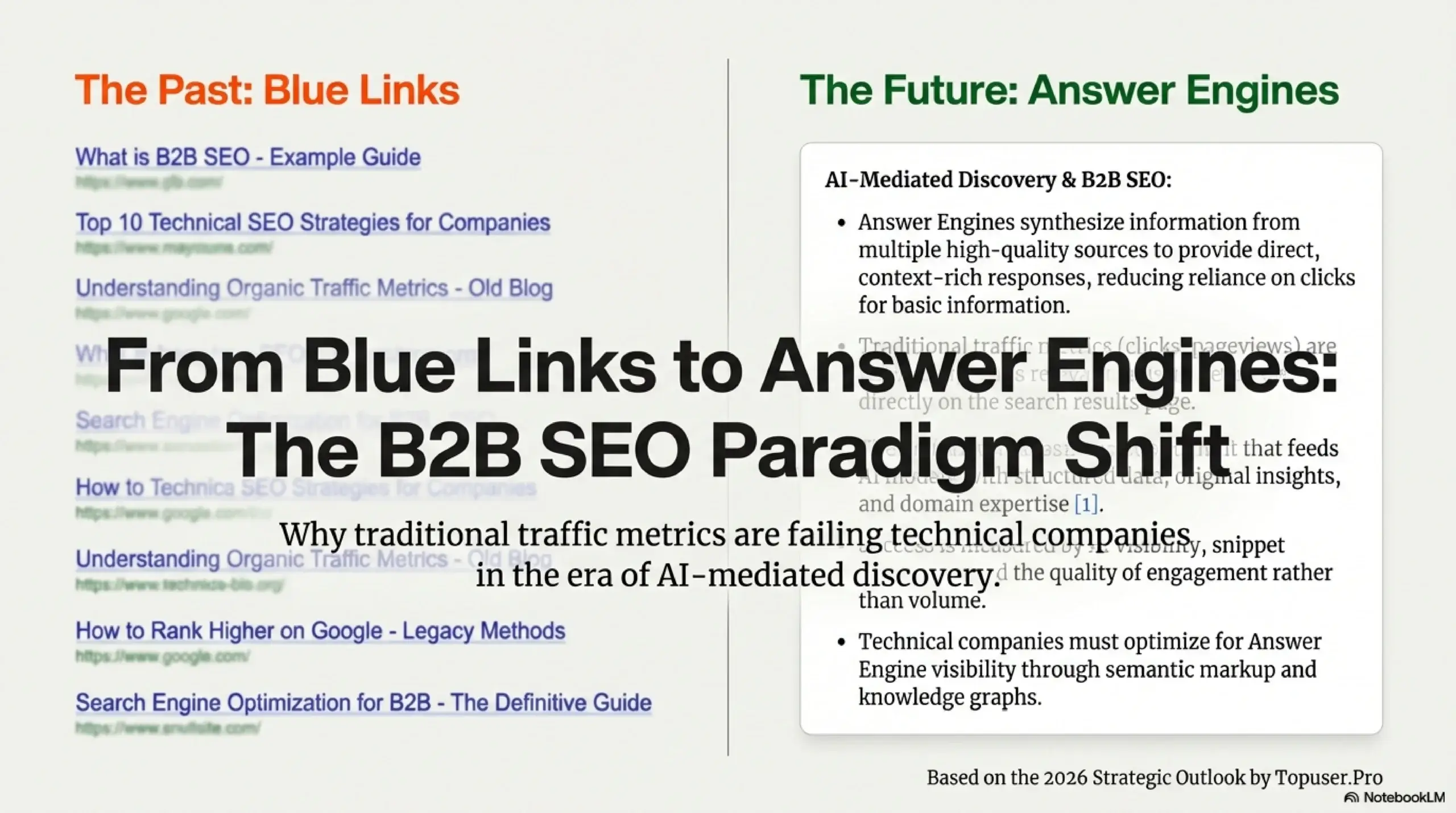 What are the biggest SEO mistakes B2B companies make?